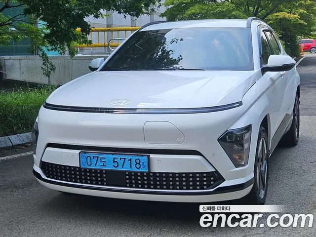 Hyundai Kona 2025 thumb 3