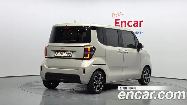 Kia Ray 2024 thumb 2