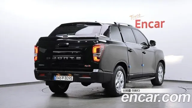 KG_Mobility_Ssangyong Rexton 2021 thumb 2