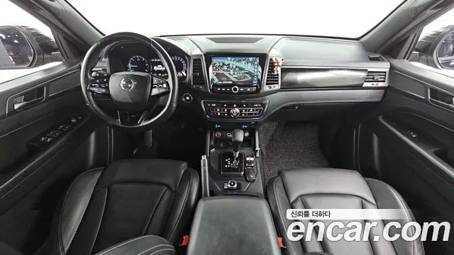 KG_Mobility_Ssangyong Rexton 2021 thumb 7