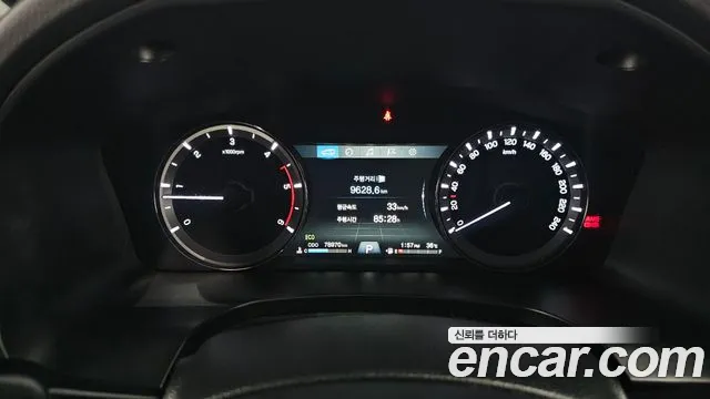 KG_Mobility_Ssangyong Rexton 2021 thumb 8