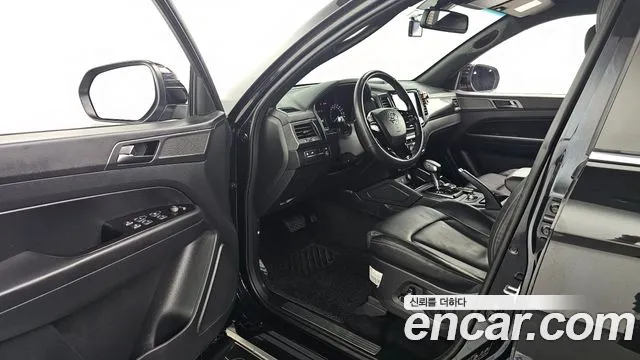 KG_Mobility_Ssangyong Rexton 2021 thumb 10