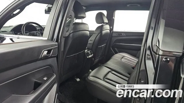 KG_Mobility_Ssangyong Rexton 2021 thumb 11