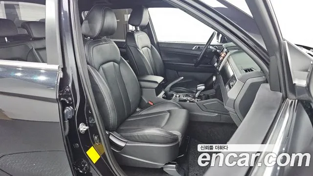 KG_Mobility_Ssangyong Rexton 2021 thumb 12