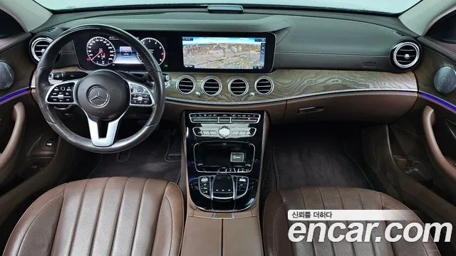Mercedes-Benz E-Класс 2018 thumb 6