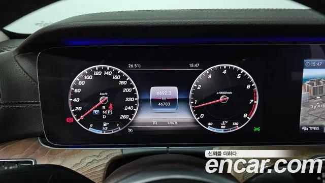 Mercedes-Benz E-Класс 2018 thumb 7