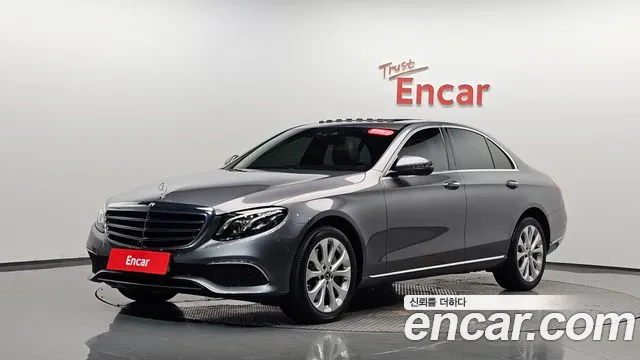 Mercedes-Benz E-Класс 2018 thumb 11