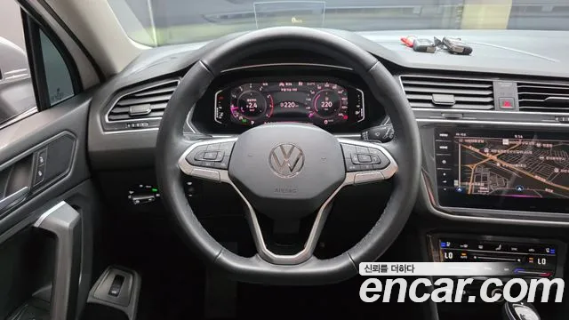 Volkswagen Tiguan 2024 thumb 12