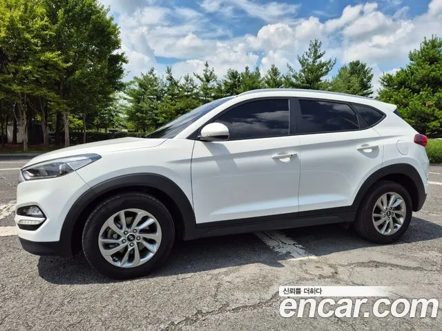 Hyundai Tucson 2018 thumb 2
