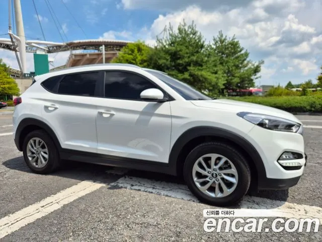 Hyundai Tucson 2018 thumb 3