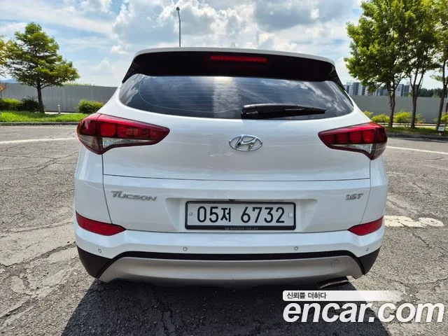 Hyundai Tucson 2018 thumb 4