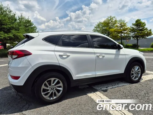 Hyundai Tucson 2018 thumb 5