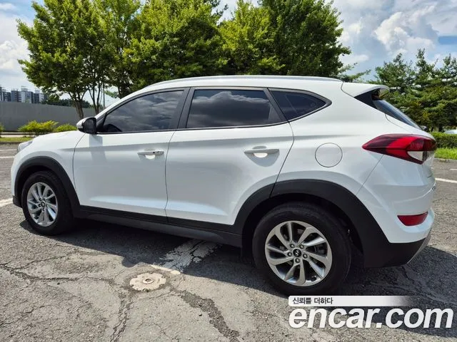 Hyundai Tucson 2018 thumb 6