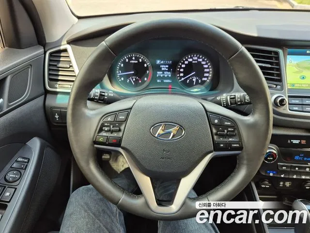 Hyundai Tucson 2018 thumb 8