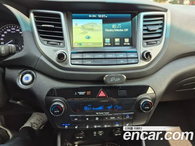 Hyundai Tucson 2018 thumb 9