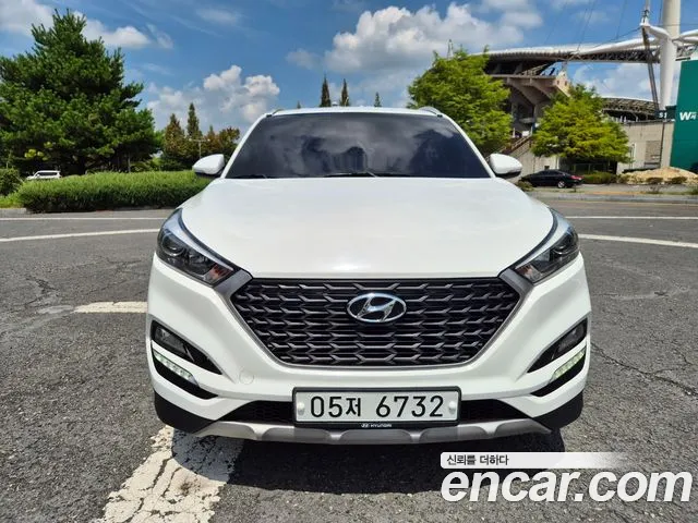 Hyundai Tucson 2018 thumb 11
