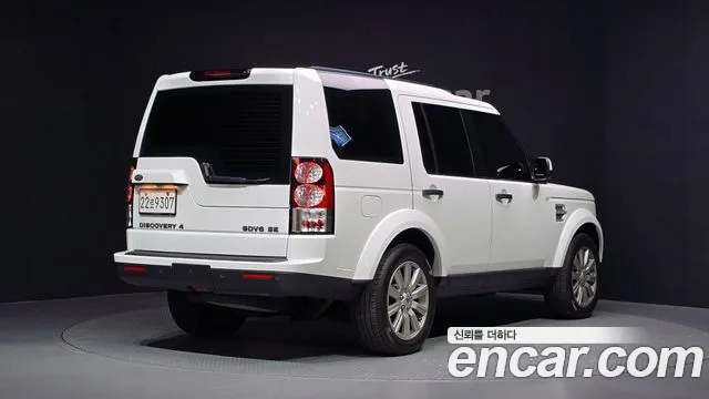Land Rover Discovery 2013 thumb 2
