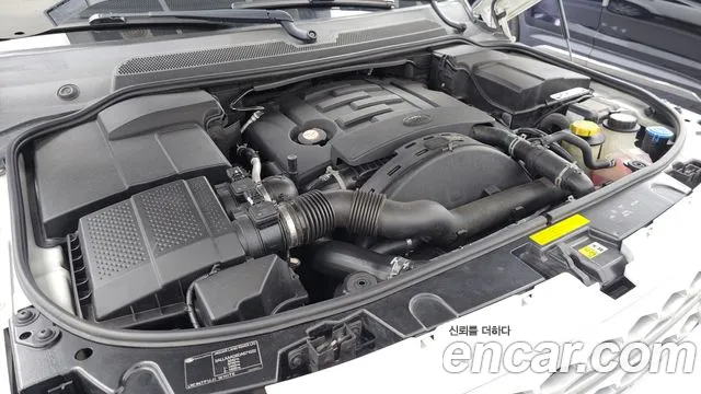 Land Rover Discovery 2013 thumb 6