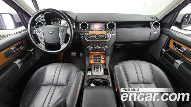 Land Rover Discovery 2013 thumb 7