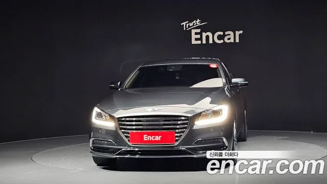 Genesis G80 2019 thumb 3