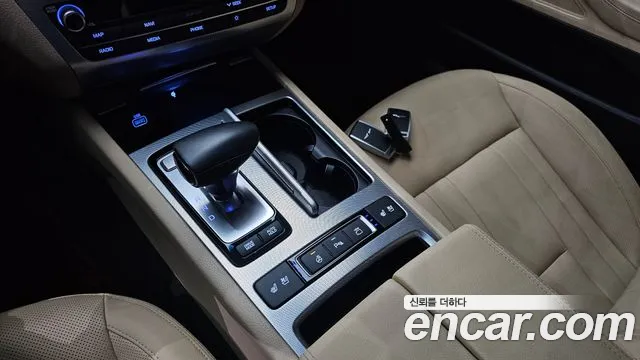 Genesis G80 2019 thumb 9
