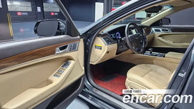 Genesis G80 2019 thumb 10
