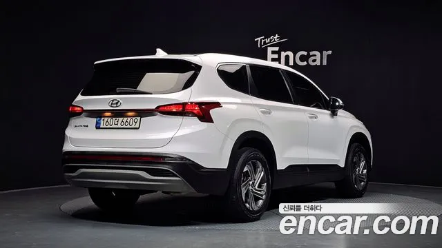 Hyundai Santa Fe 2020 thumb 2