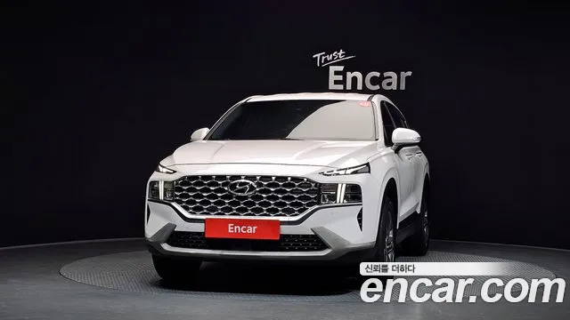Hyundai Santa Fe 2020 thumb 3