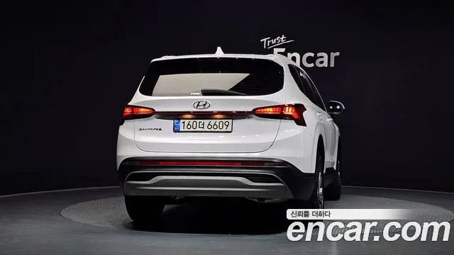 Hyundai Santa Fe 2020 thumb 4