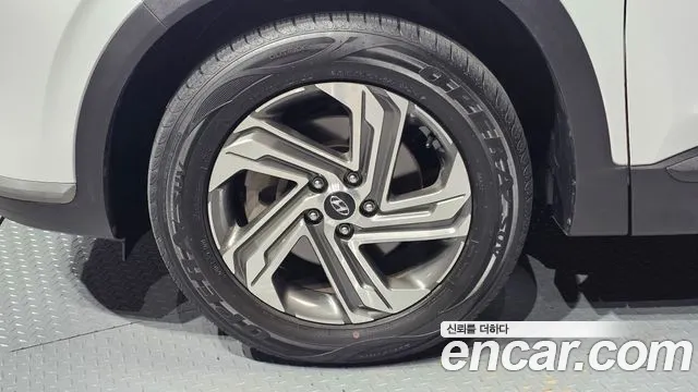 Hyundai Santa Fe 2020 thumb 5