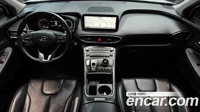 Hyundai Santa Fe 2020 thumb 7