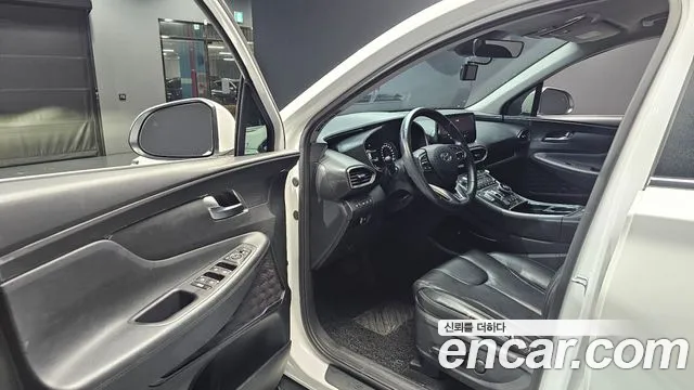 Hyundai Santa Fe 2020 thumb 10