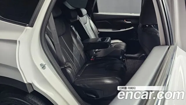 Hyundai Santa Fe 2020 thumb 11