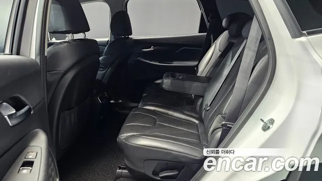 Hyundai Santa Fe 2020 thumb 12