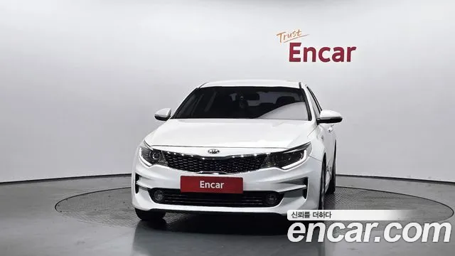 Kia K5 2016 thumb 3