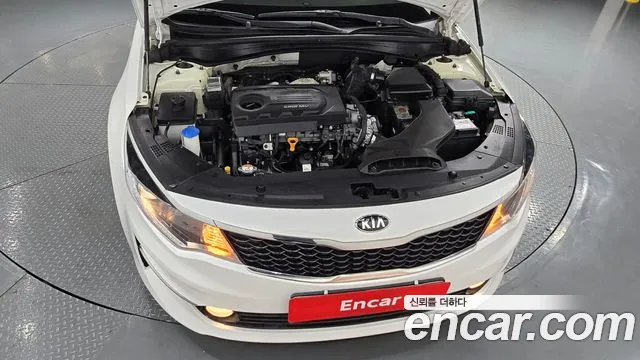 Kia K5 2016 thumb 6