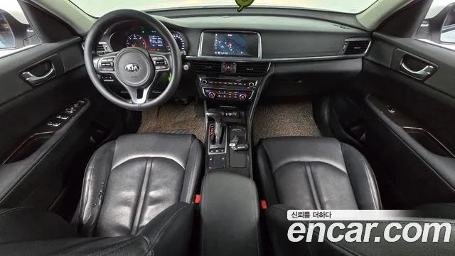 Kia K5 2016 thumb 7
