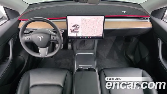 Tesla Model Y 2022 thumb 7