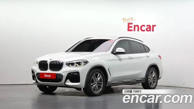 BMW X4 2021 1