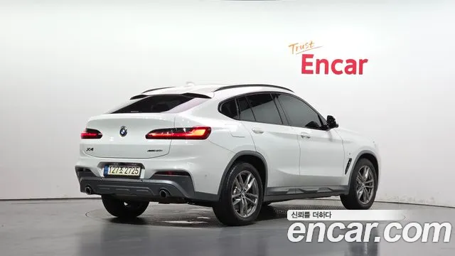 BMW X4 2021 thumb 2