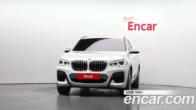 BMW X4 2021 thumb 3
