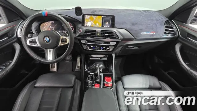 BMW X4 2021 thumb 7