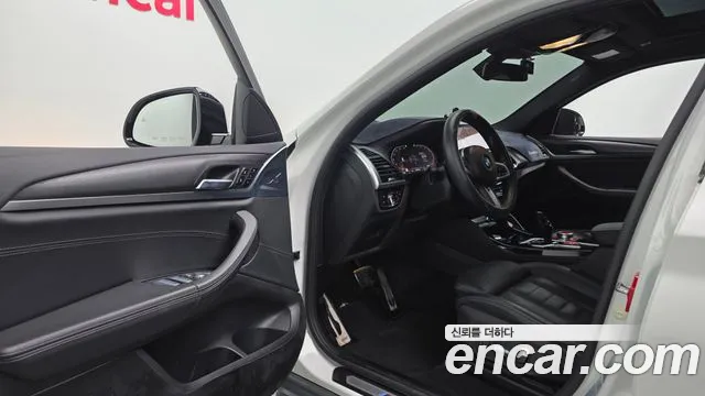 BMW X4 2021 thumb 10