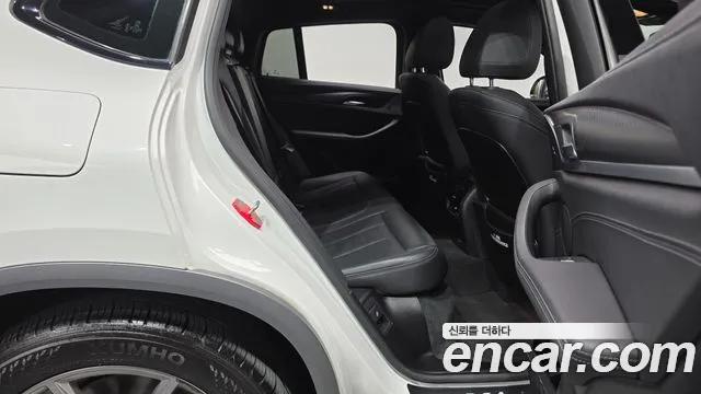 BMW X4 2021 thumb 11