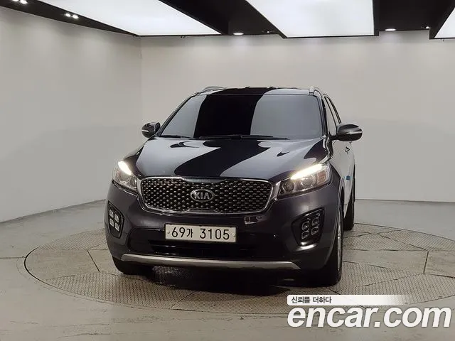 Kia Sorento 2017 thumb 2