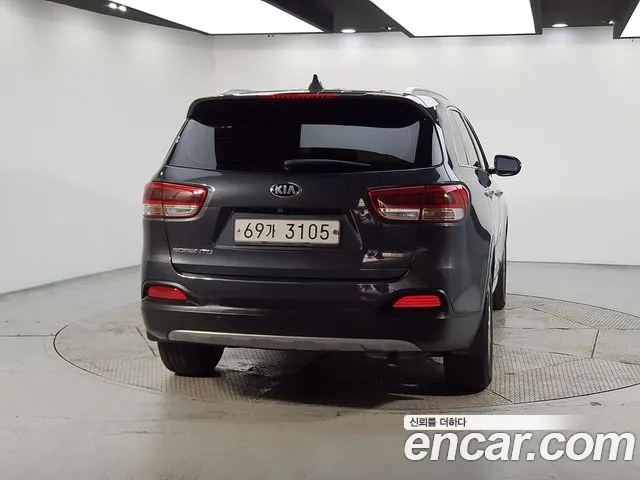 Kia Sorento 2017 thumb 3
