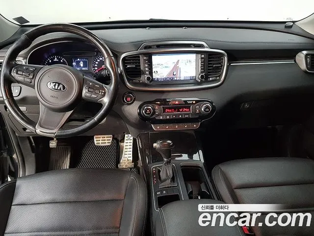 Kia Sorento 2017 thumb 5