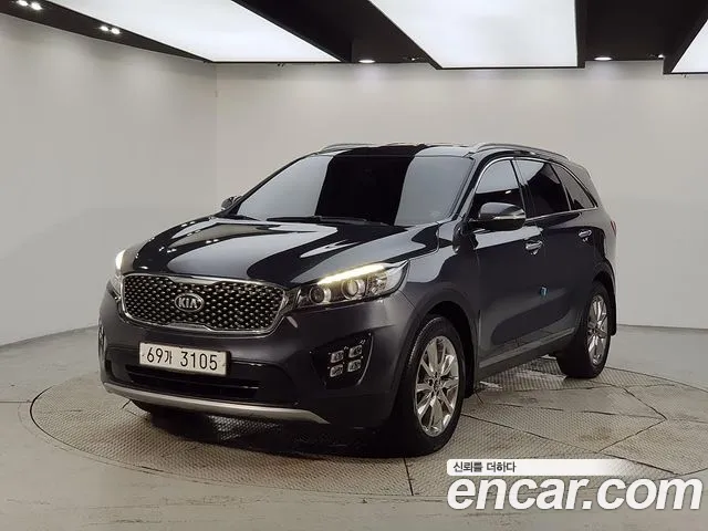 Kia Sorento 2017 thumb 11