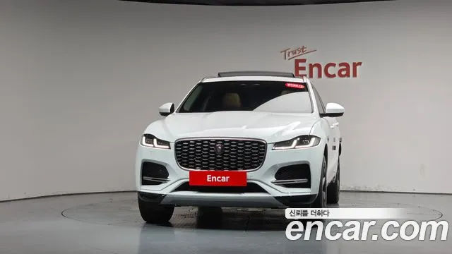 Jaguar F-Pace 2022 thumb 2