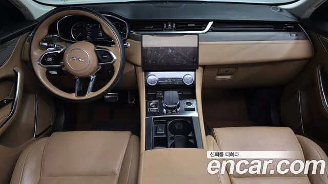 Jaguar F-Pace 2022 thumb 6